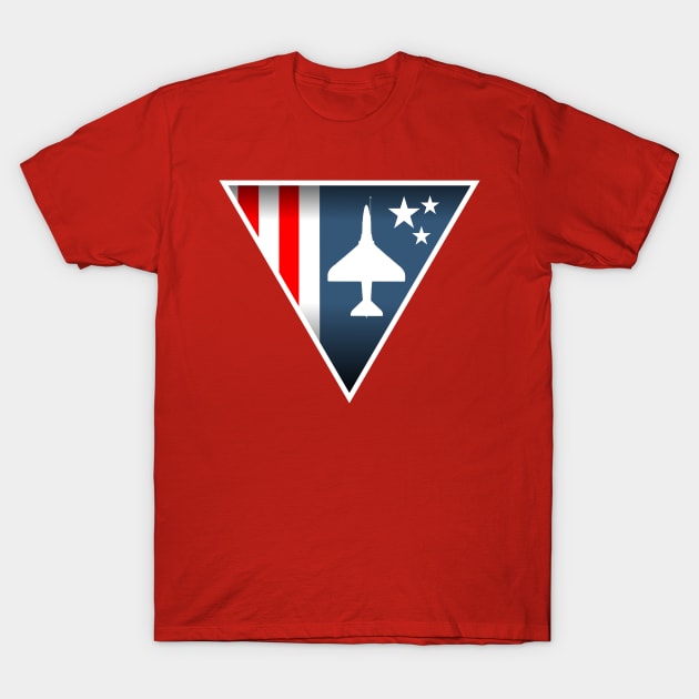 A-4 Skyhawk T-Shirt by TCP